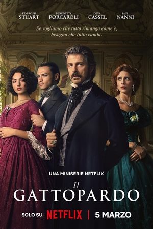 The Leopard Season 1 (2025) Netflix TH
