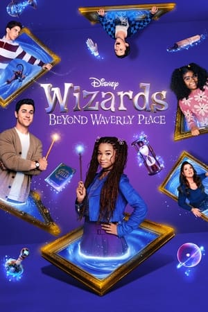 Wizards Beyond Waverly Place Season 1 (2024) Disney sub