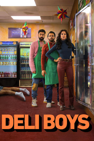 Deli Boys Season 1 (2025) Disney sub