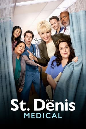 St. Denis Medical Season 1 (2024) sub