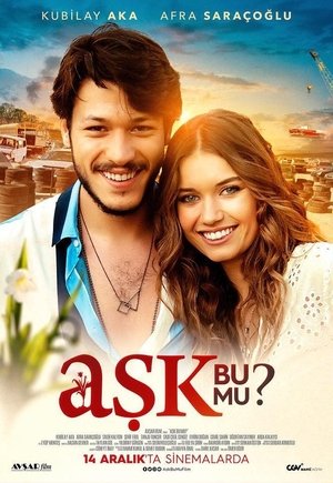 Is This Love Ask Bu Mu รักได้ไหม เมื่อใจพบเธอ (2018) TH