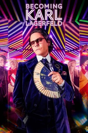 Becoming Karl Lagerfeld Season 1 (2024) sub