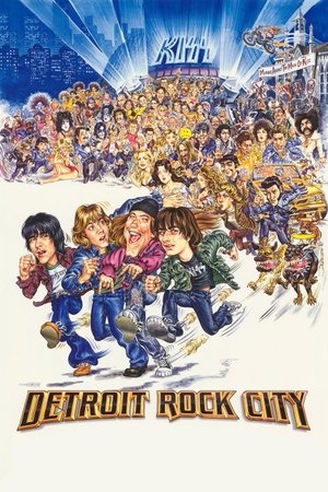 Detroit Rock City (1999) sub