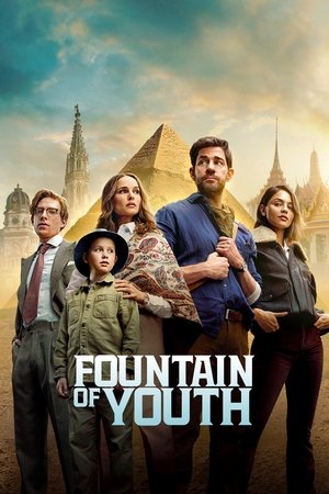 Fountain of Youth (2025) sub