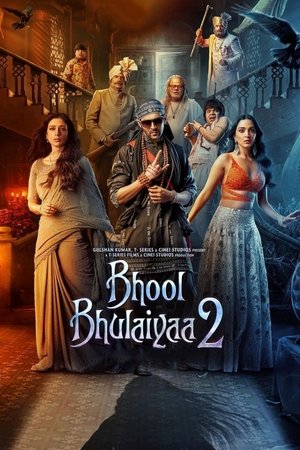 Bhool Bhulaiyaa 2 คฤหาสน์วิปลาส 2 (2022) sub