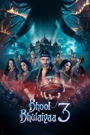 Bhool Bhulaiyaa 3 คฤหาสน์วิปลาส 3 (2024) Sub