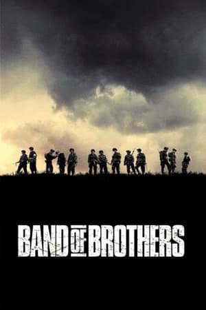 Band of Brothers กองรบวีรบุรุษ Season 1 (2001) HBO TH