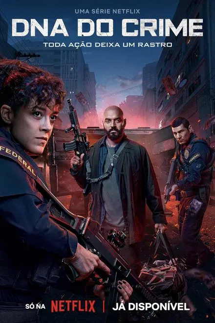 Criminal Code รหัสอาชญากรรม Season 1 (2023) Netflix TH