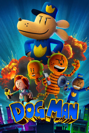 Dog Man ด็อกแมน (2025) TH