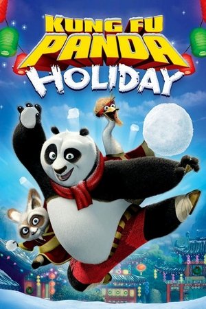 Kung Fu Panda Holiday (2010) sub