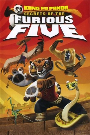 Kung Fu Panda Secrets of the Furious Five กังฟูแพนด้า ผ่าตำนานห้าผู้พิทักษ์ ป่วนยุทธ (2008)