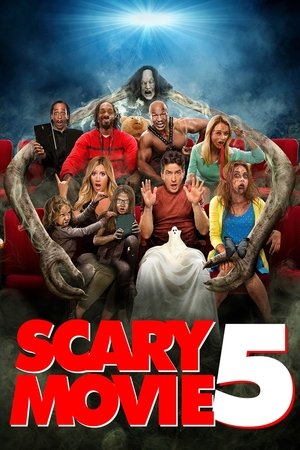 Scary Movie 5 ยำหนังจี้ เรียลลิตี้หลุดโลก (2013) TH