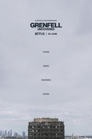 Grenfell Uncovered ค้นความจริงเหตุเพลิงไหม้เกรนเฟลล์ ทาวเวอร์ (2025) NETFLIX sub