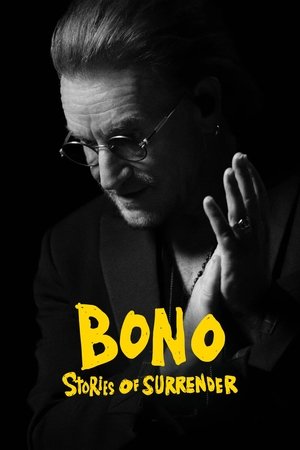 Bono Stories of Surrender (2025) Apple TV sub