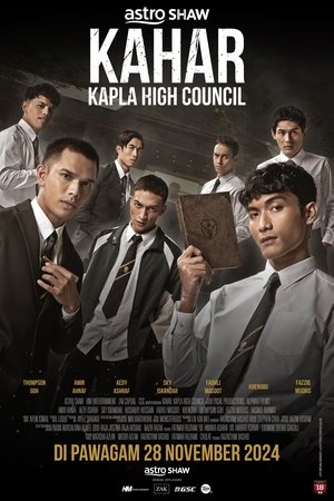 Kahar Kapla High Council คาฮาร์ อหังการท้าสภาเถื่อน (2024) sub