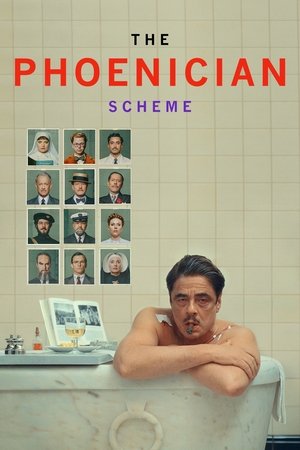 The Phoenician Scheme แผนลับซ่อนร้าย (2025) sub