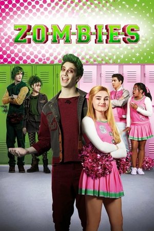 Z-O-M-B-I-E-S (Zombies) ซอมบี้ นักเรียนหน้าใหม่กับสาวเชียร์ลีดเดอร์ (2018)
