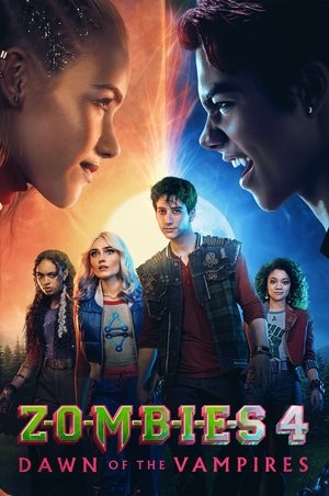 Z-O-M-B-I-E-S 4 Dawn of the Vampires (Zombies 4 Dawn of the Vampires) (2025) sub
