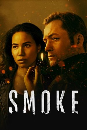Smoke Season 1 (2025) Apple TV sub