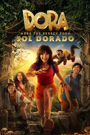 Dora and the Search for Sol Dorado ดอร่ากับการตามหาพระอาทิตย์สีทอง (2025) sub