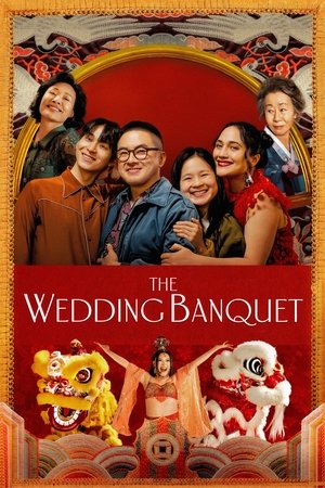 The Wedding Banquet เดอะ เวดดิง แบงควิต (2025) sub