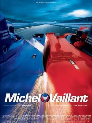 Michel Vaillant บี้นรก จ้าวความเร็ว (2003)