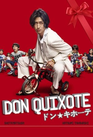 Don Quixote (2011) sub