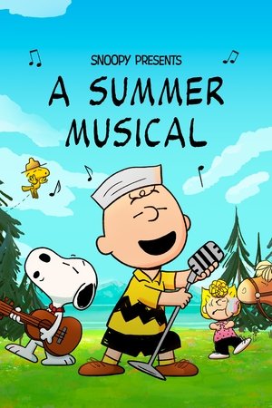Snoopy Presents A Summer Musical (2025) TH