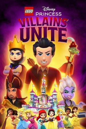 Lego Disney Princess Villains Unite (2025) TH