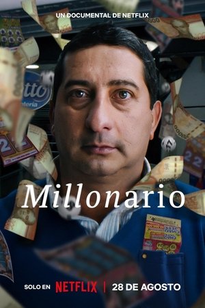 Millionaire (Millonario) ชายผู้ถูกลอตเตอรี่ (2025) NETFLIX sub