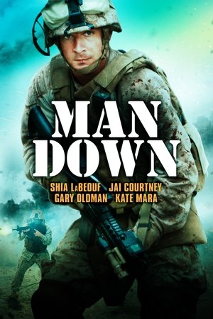 Man Down แมนดาวน์ หลอน สมรภูมิคลั่ง (2015) TH