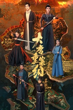 The Crime Unit of Tang Dynasty (2025) sub