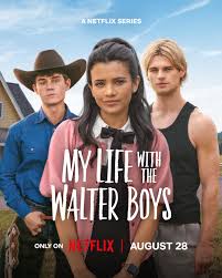 My Life with the Walter Boys สาวน้อยกับหนุ่มๆ บ้านวอลเตอร์ Season 2 (2025) Netflix TH