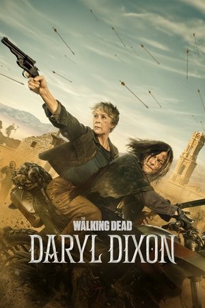 The Walking Dead Daryl Dixon Season 3 (2025) TH