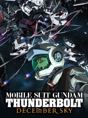 Mobile Suit Gundam Thunderbolt December Sky (2016) sub