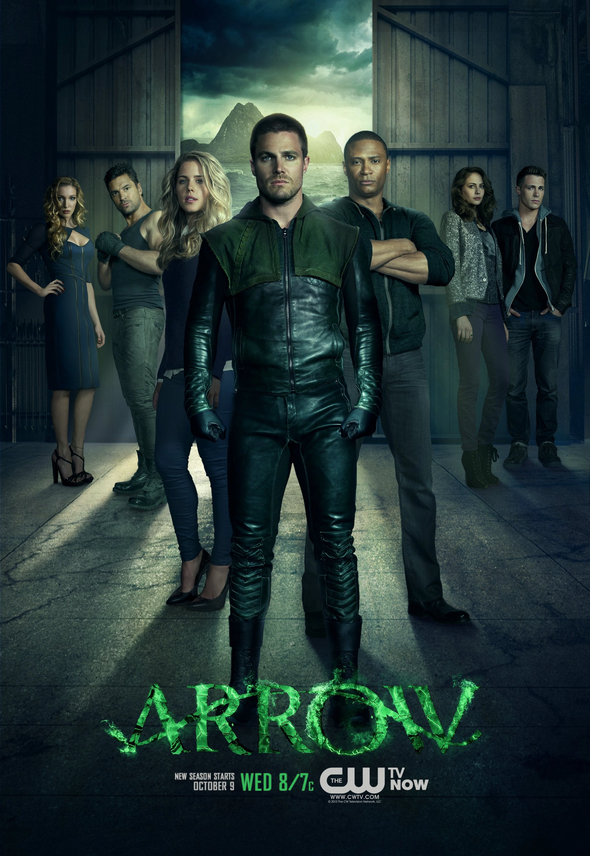 Arrow Season 2 (2013) TH