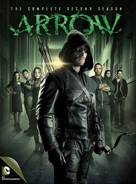 Arrow Season 2 (2013) TH