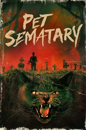 Pet Sematary กลับจากป่าช้า (1989)