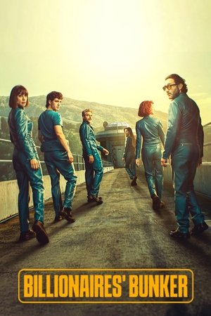 Billionaires Bunker ติดหรูอยู่บังเกอร์ (2024) TH