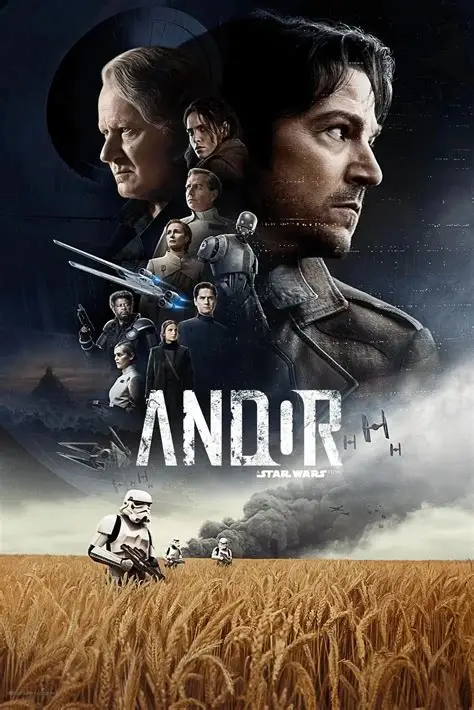 Andor สตาร์ วอร์ส เอนดอร์ Season 2 (2025) Disney sub
