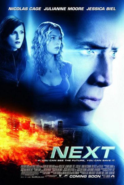Next เน็กซ์ นัยน์ตามหาวิบัติโลก (2007) TH