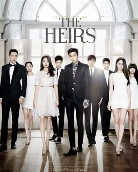 The Heirs หยุดหัวใจ นายไฮโซ (2013) TH
