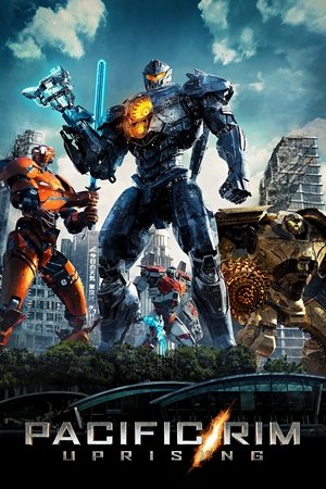 Pacific Rim Uprising 2 แปซิฟิค ริม ปฏิวัติพลิกโลก 2 (2018) TH