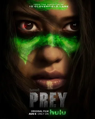 Prey (2022) sub