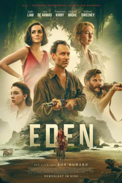 Eden (2025) อีเดน TH