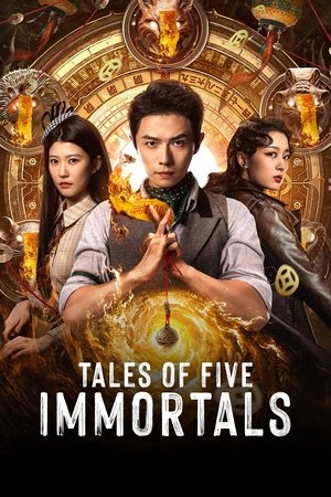 Tales of Five Immortals (2025) sub
