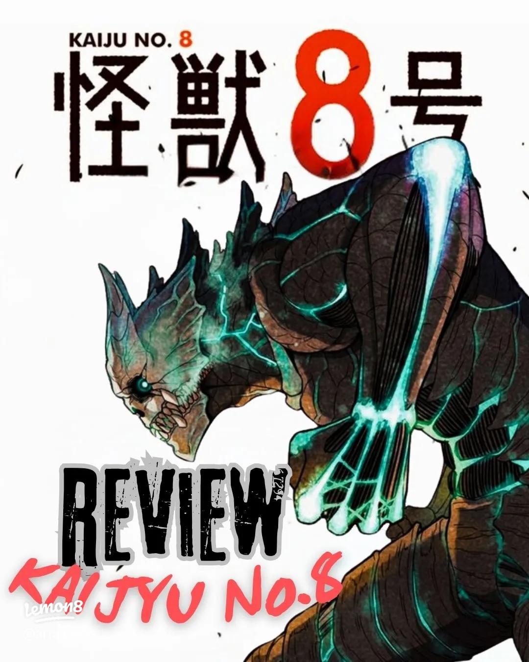 Kaiju No 8 ไคจูหมายเลข 8 Season 2 ( 2025 ) TH