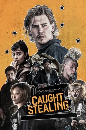 Caught Stealing คนเดือดขวางทางโจร (2025) sub