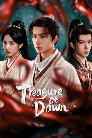 Treasure At Dawn คัมภีร์สวรรค์ผงาดฟ้า (2025) sub