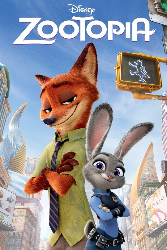 Zootopia ซูโทเปีย นครสัตว์มหาสนุก (2016) TH